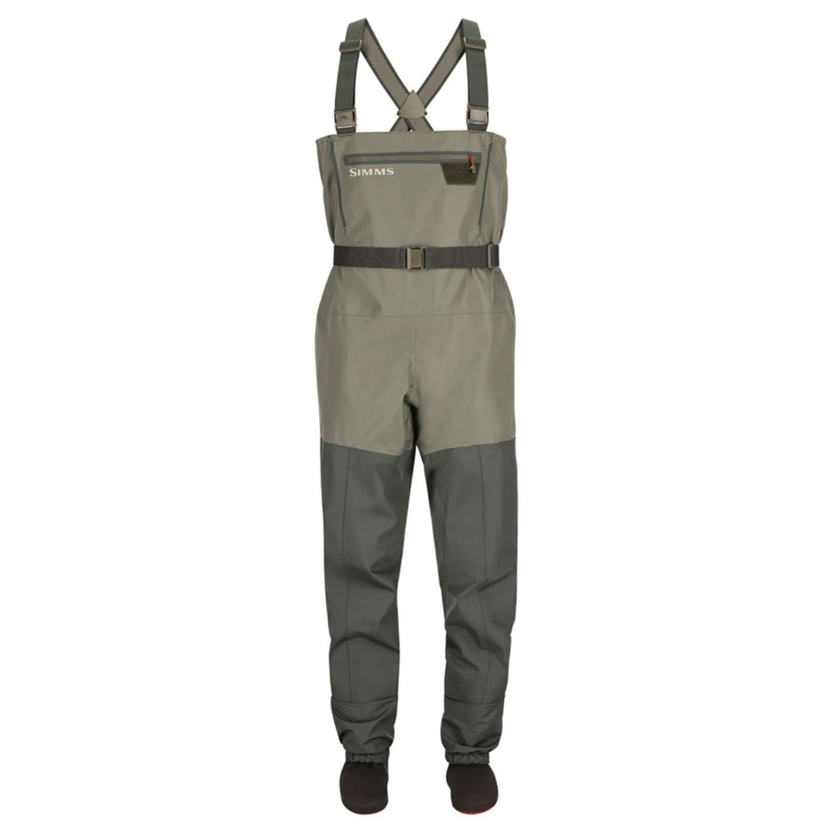 Simms Tributary Stockingfoot Waders Main Image