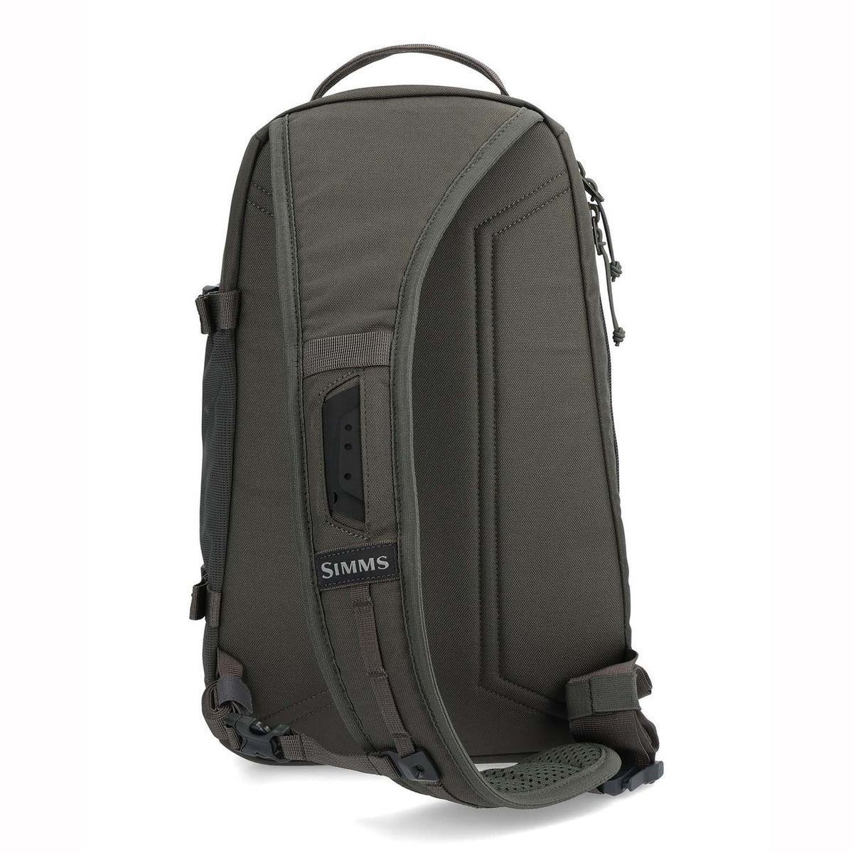 Simms Tributary Fishing Sling Pack Back Image