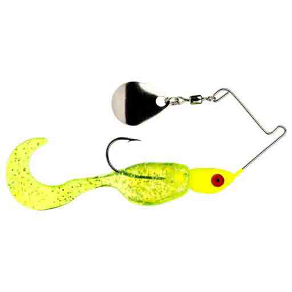 1/8 oz Mr. Crappie Spin Baby Spinnerbait