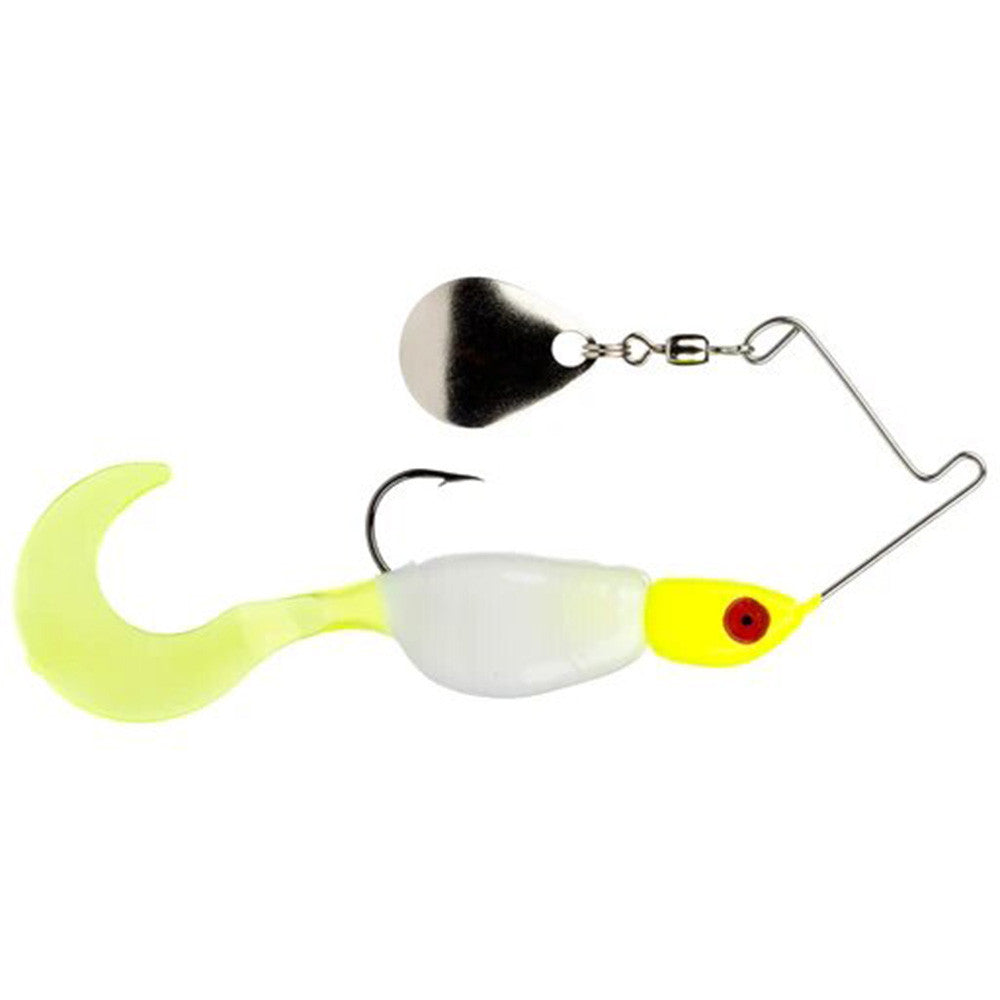 1/8 oz Mr. Crappie Spin Baby Spinnerbait