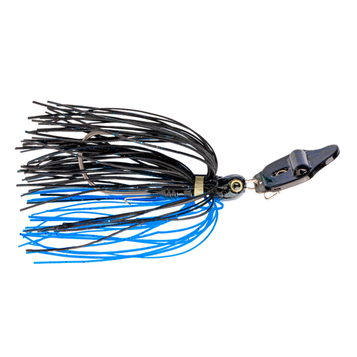 Strike King Rattling Thunder Cricket in Black and Blue