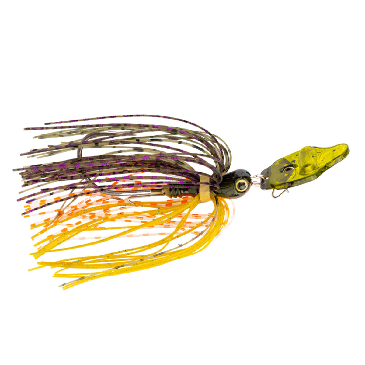 Strike King Rattling Thunder Cricket in Bluegill