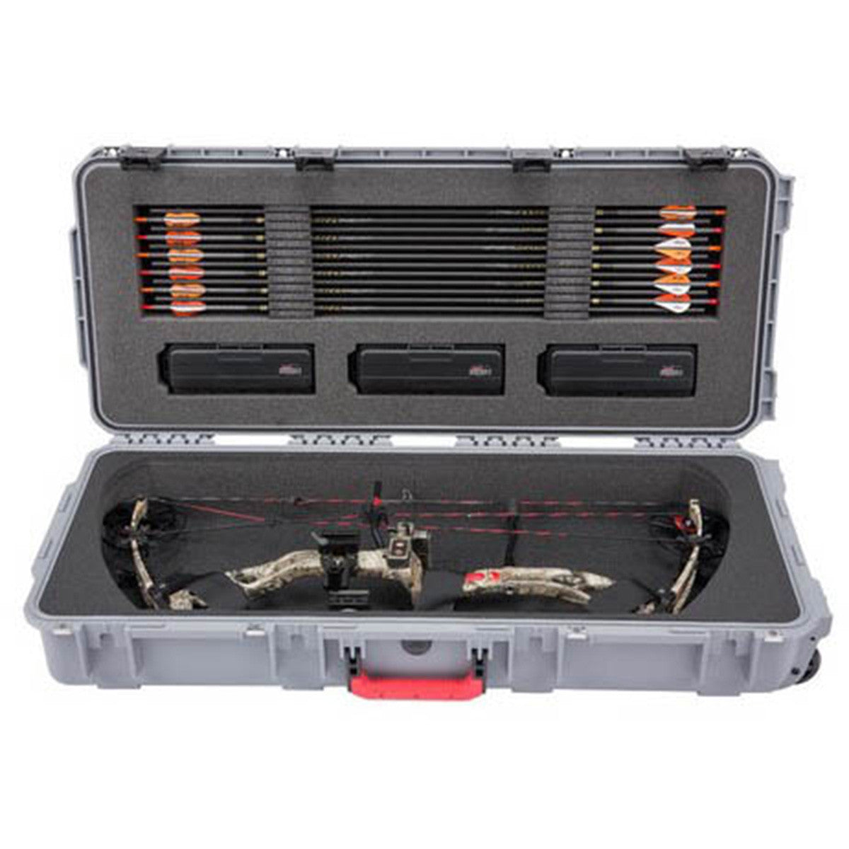 SKB Pro Series Bow Case in Gray