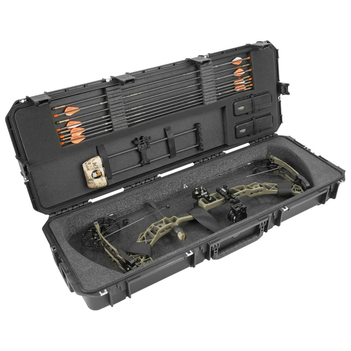 Image of the SKG iSeries 4214 Parallel Limb Bow Case.