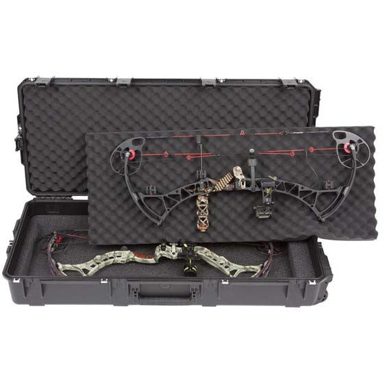SKB iSeries 4217-7 Small Ultimate Single / Double Bow Case