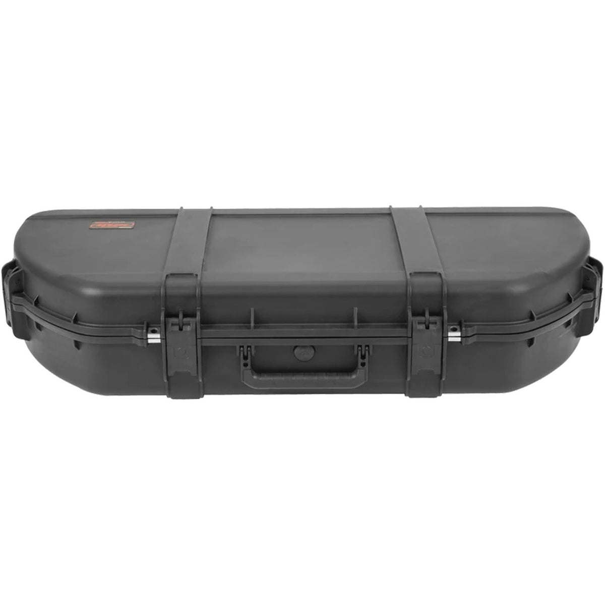 Flat image of the SKB iSeries Shaped Bow Case.