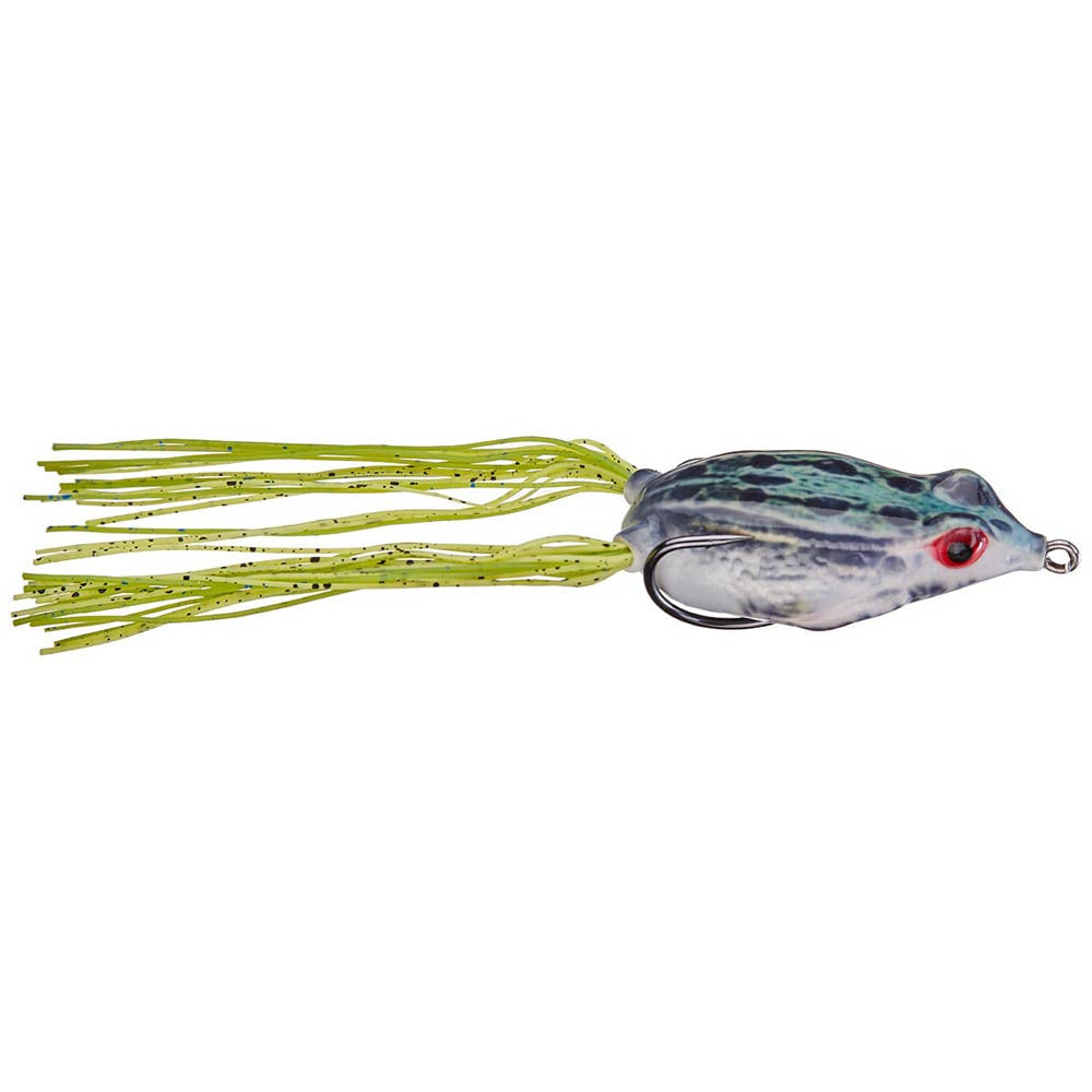 Strike King Kevin VanDam Baby Sexy Frog Fishing Lure Image in Bullfrog Bone