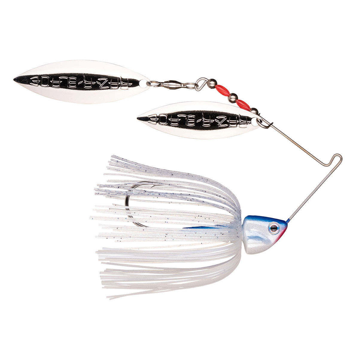 Strike King Burner Spinnerbaits Image in Blue Shad