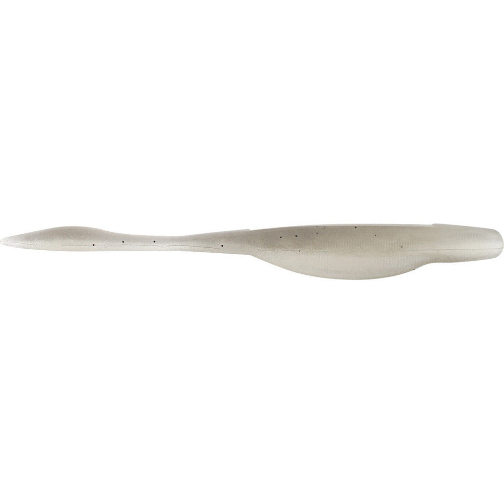 Strike King KVD Perfect Plastic Caffeine Shad Image in Ghost Shad