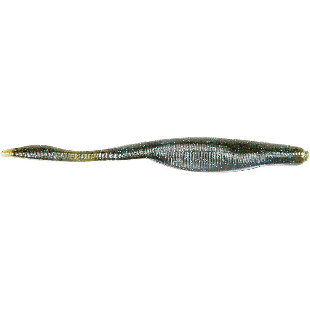 Strike King KVD Perfect Plastic Caffeine Shad Image in Magic KVD Magic