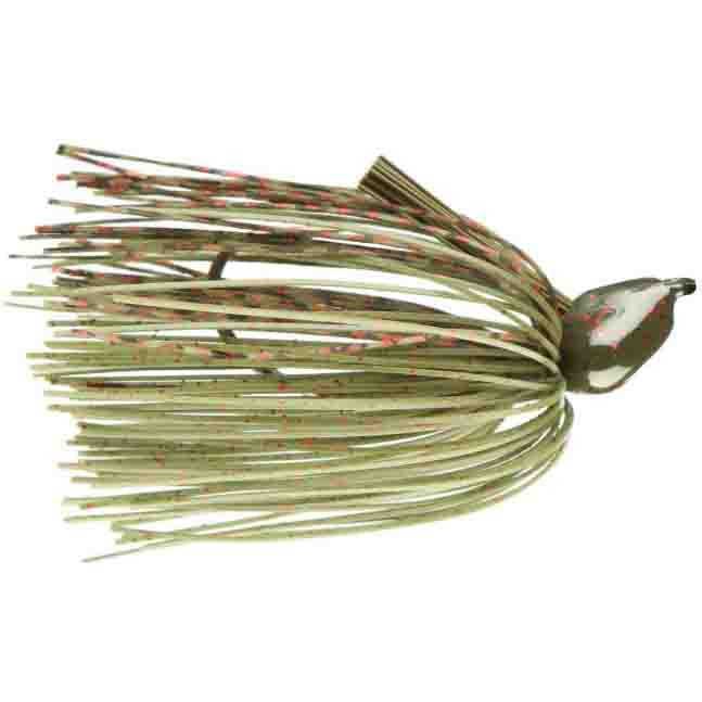 Strike King Denny Brauer Structure Jig in Watermelon Red Flake
