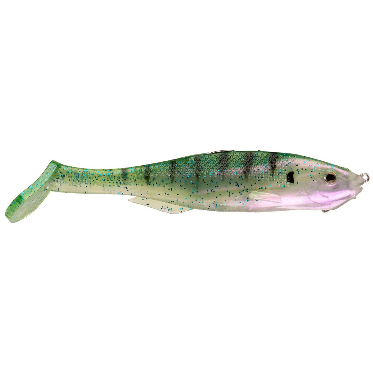 Strike King Final Copy Weedless Swimbait Image in Phantom Bluegill