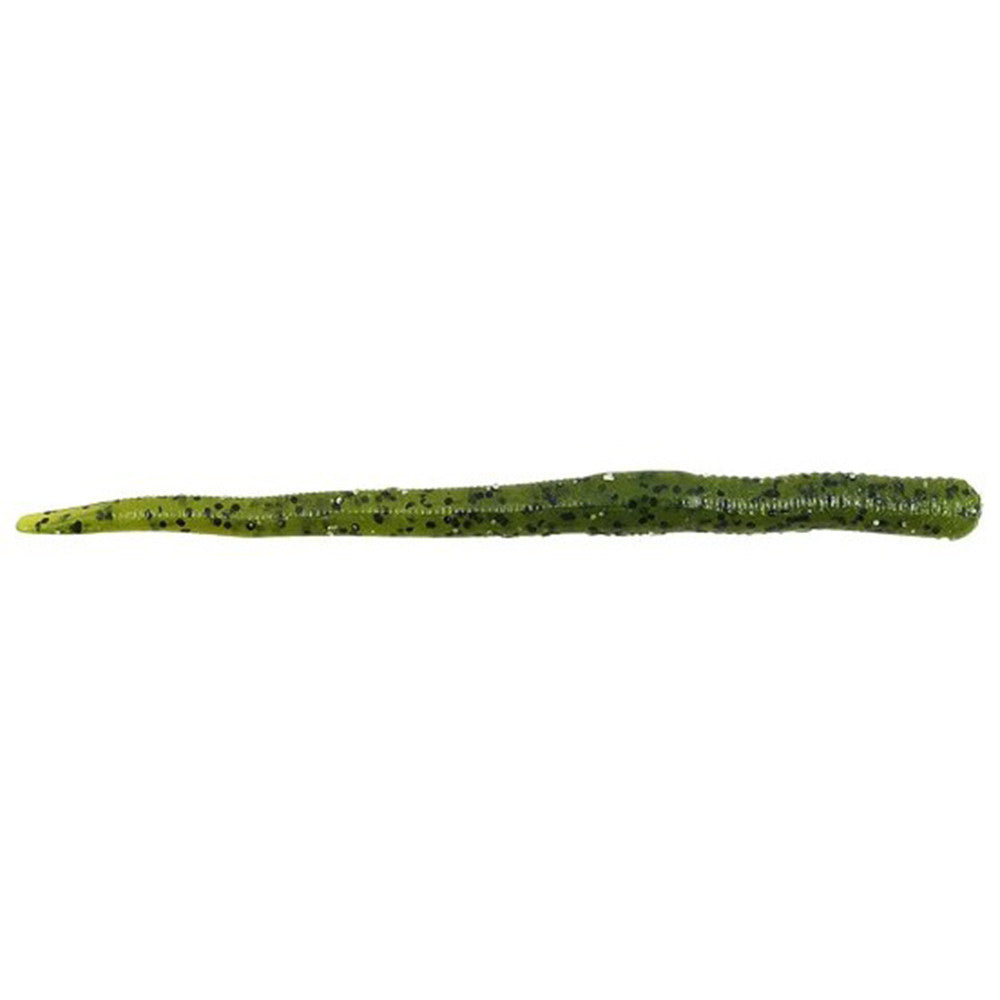 Image of the Strike King KVD Perfect Plastic Finesse Worm in Watermelon
