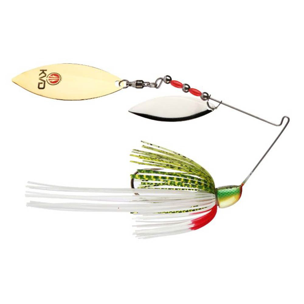 Image of the Strike King KVD Finesse Spinnerbait in Tennessee Shad
