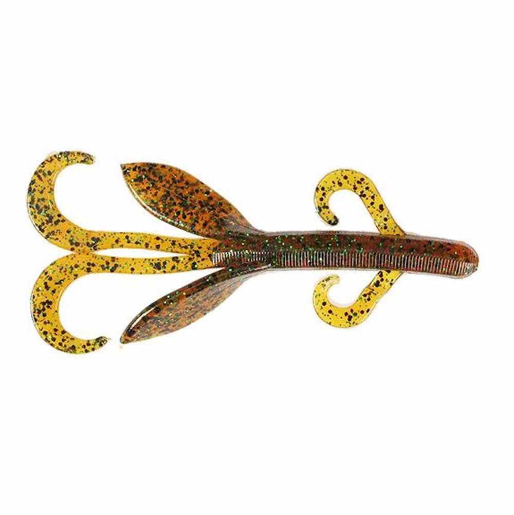 Strike King KVD Perfect Plastics Game Hawg Image Amistad Special