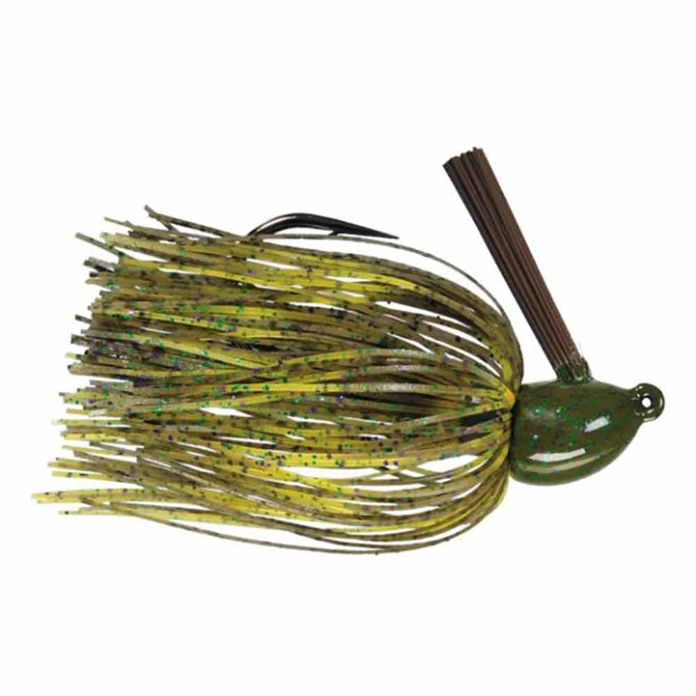 Strike King Hack Attack Heavy Cover Jig Image in Candy Craw