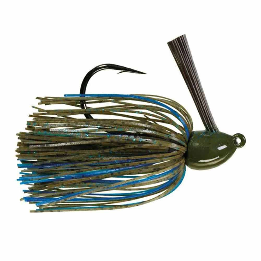 Strike King Hack Attack Heavy Cover Jig Image in Okeechobee Craw