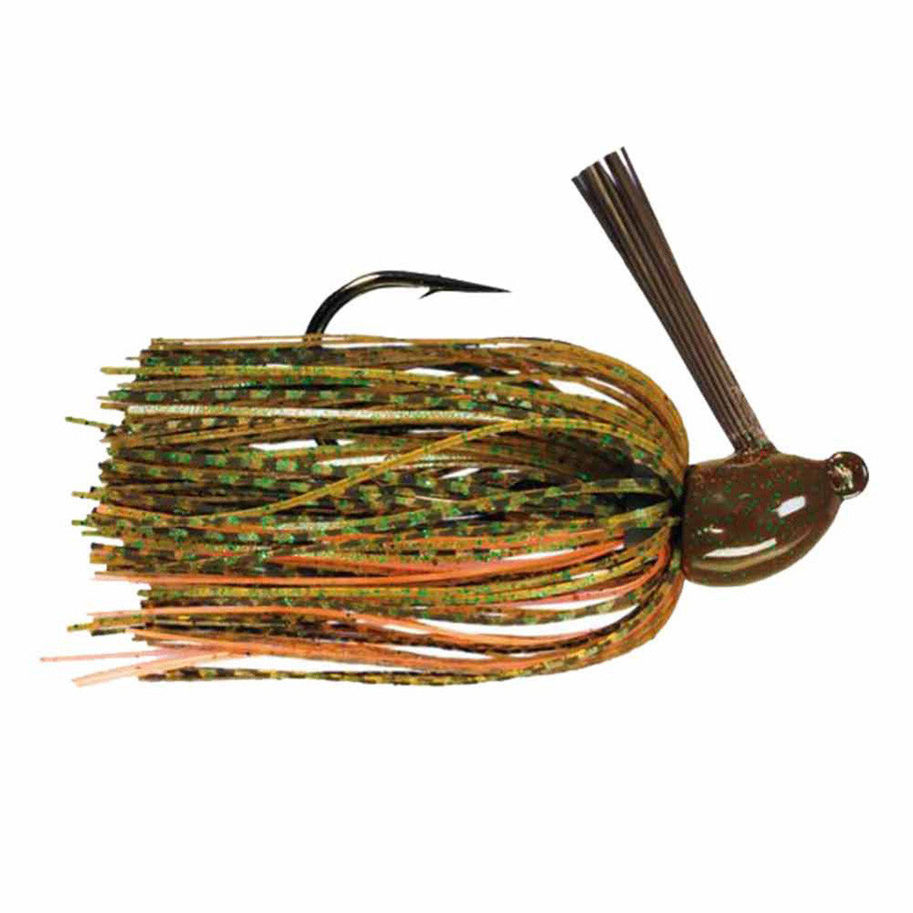 Strike King Hack Attack Heavy Cover Jig Image in Sexy Craw