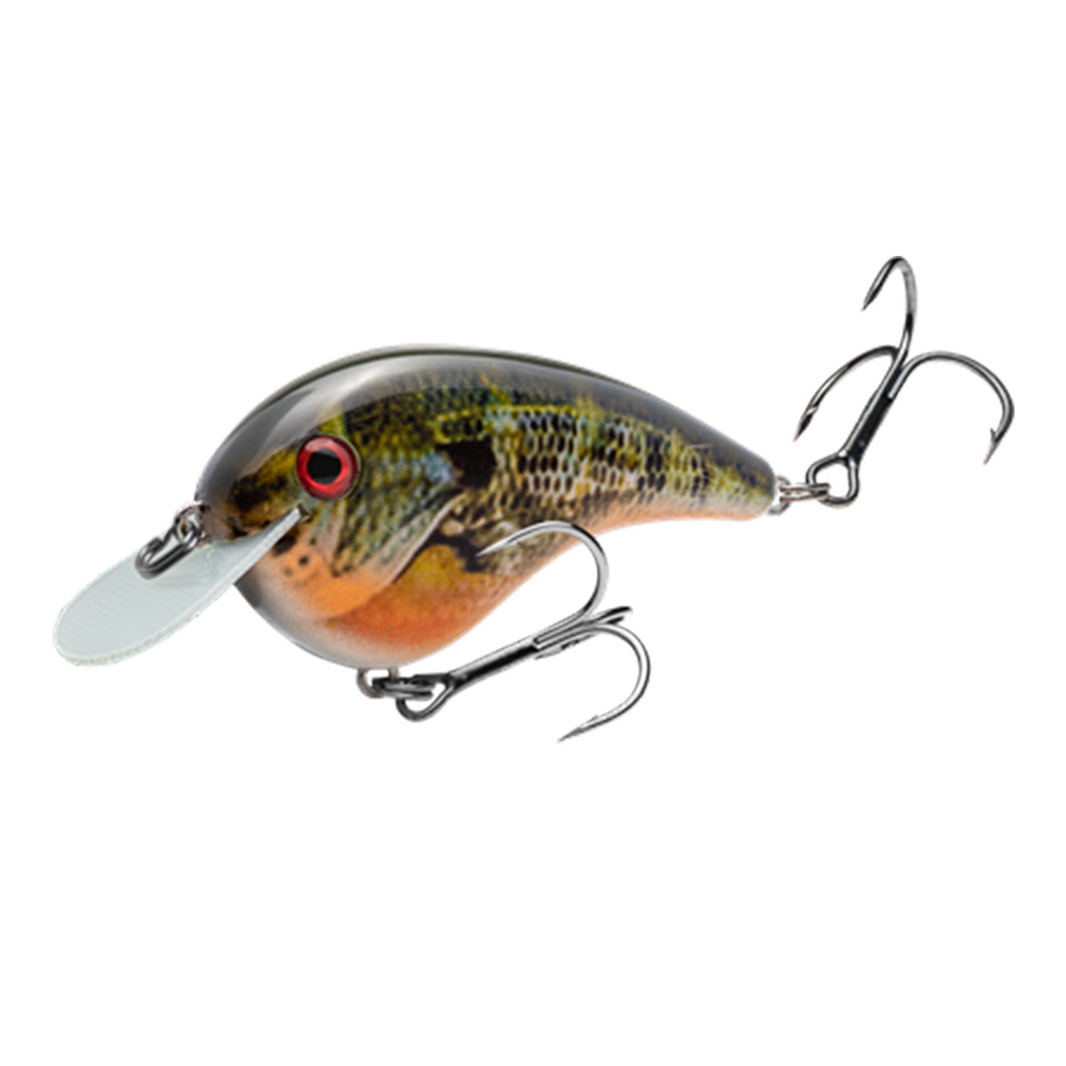 Chartreuse Blue-Black Splatterback