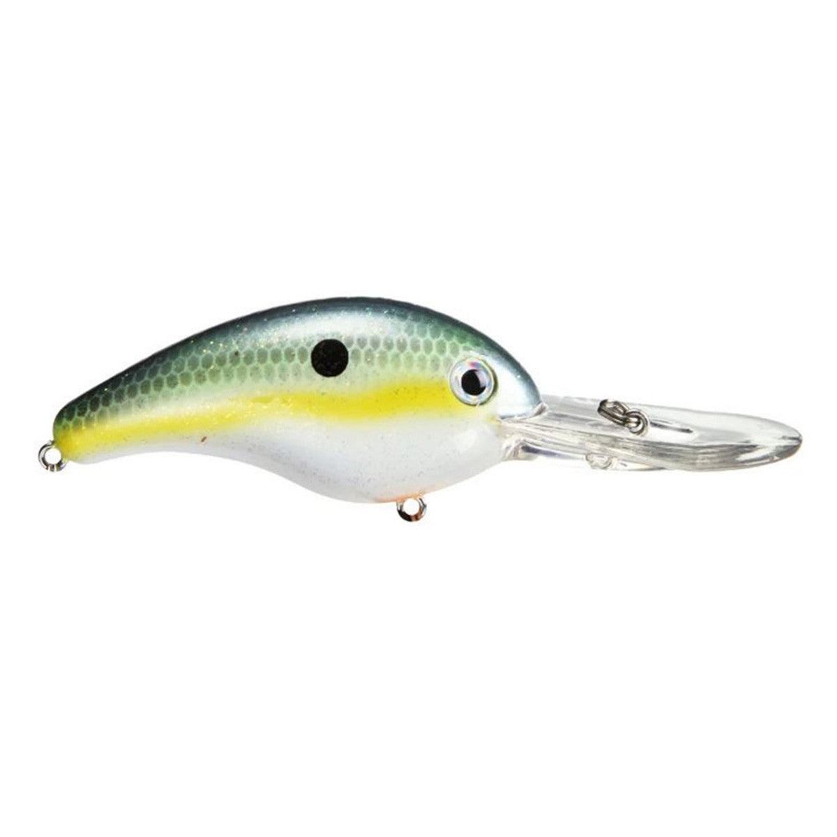 Chartreuse Sexy Shad