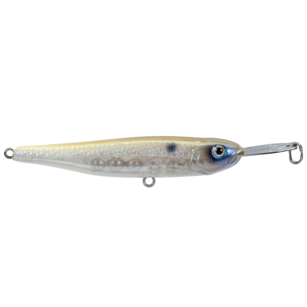 Strike King Evader - 90 Topwater - Pro Bone