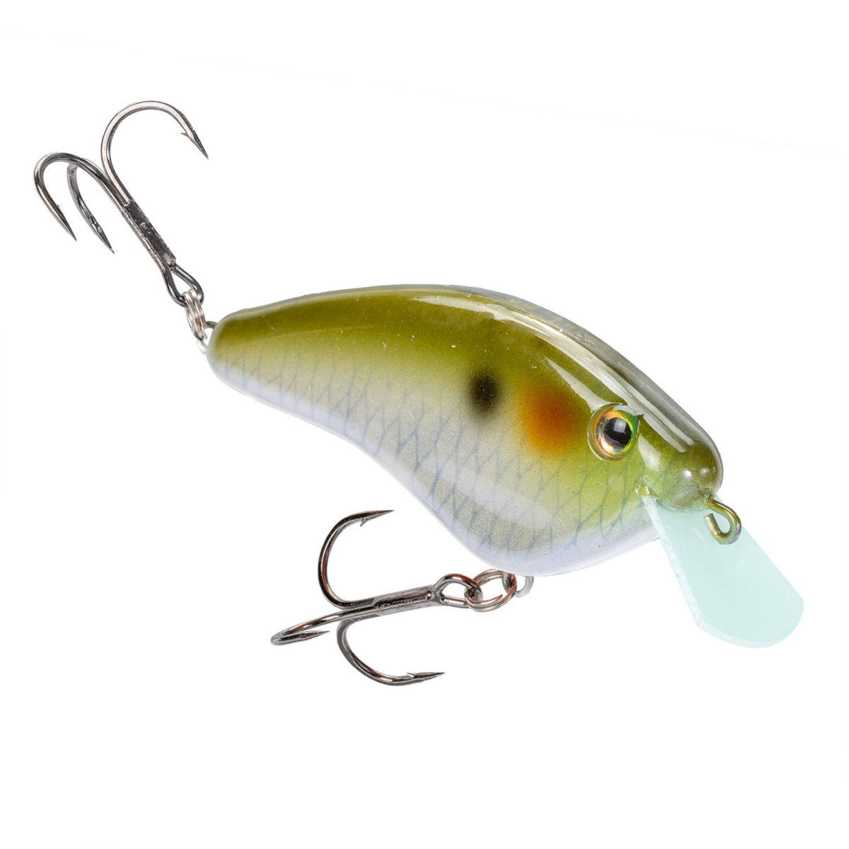 Strike King Hardliner Crankbait - Ghost Herring