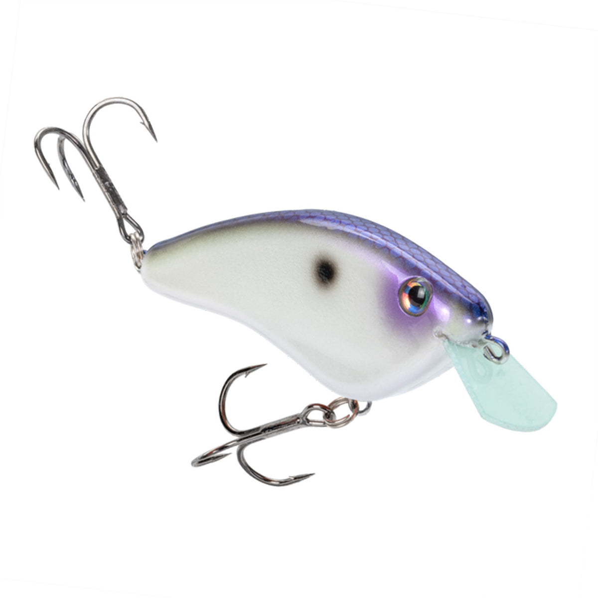 Strike King Hardliner Crankbait Image in Hornet Blue