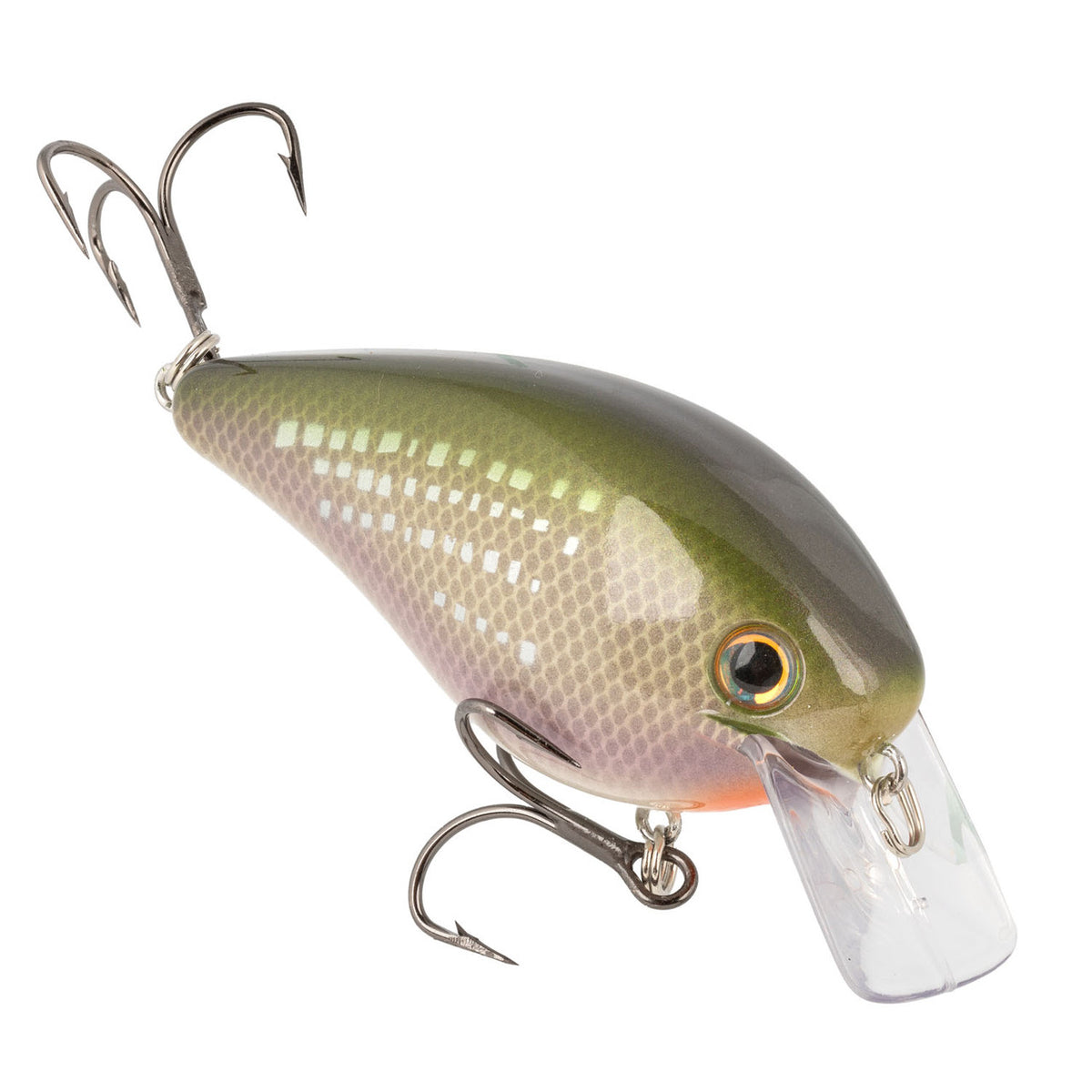 Strike King KVD Elite Squarebill 1.5 - River Shiner
