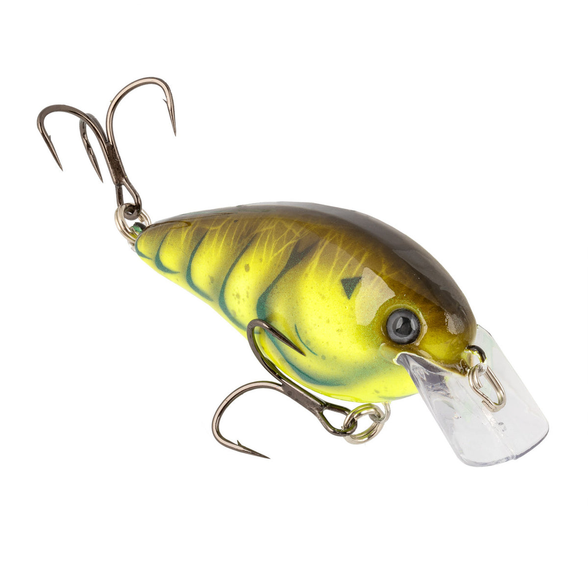 Strike King KVD Elite Squarebill 1.5 - Summer Craw