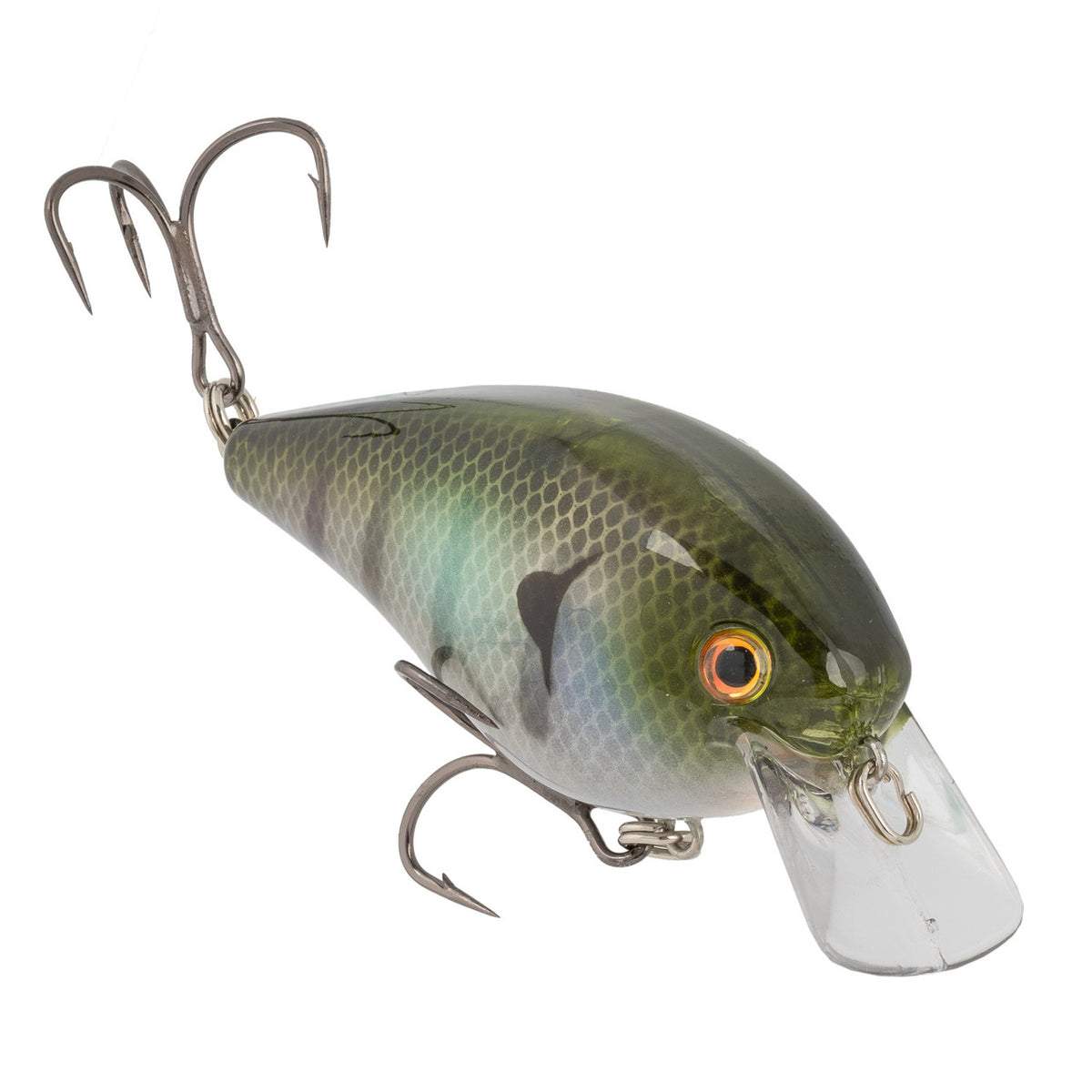 Strike King KVD Elite Squarebill 1.5 - The Real Gill
