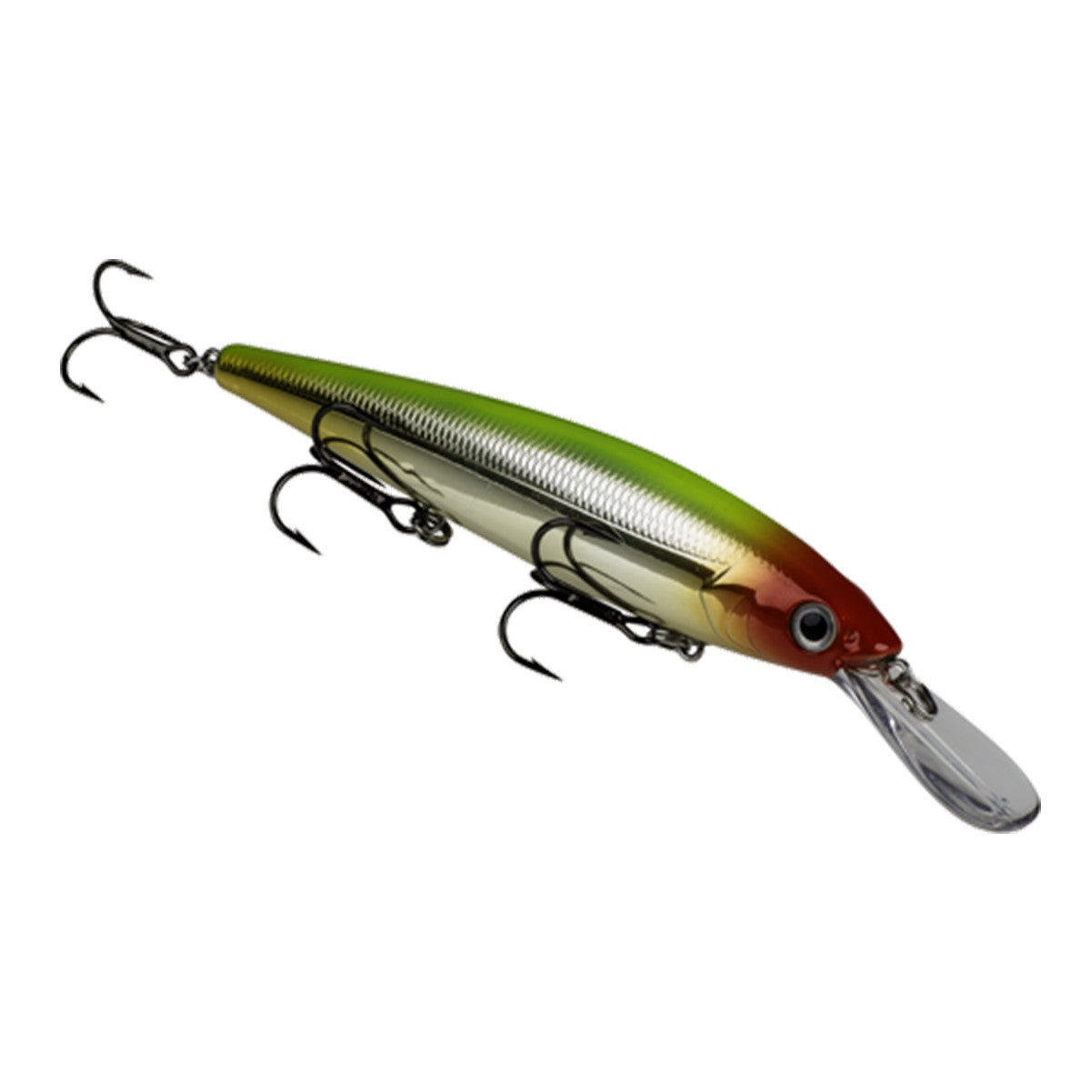 Strike King Kevin VanDam 300 Deep Jerkbait Image in Clown