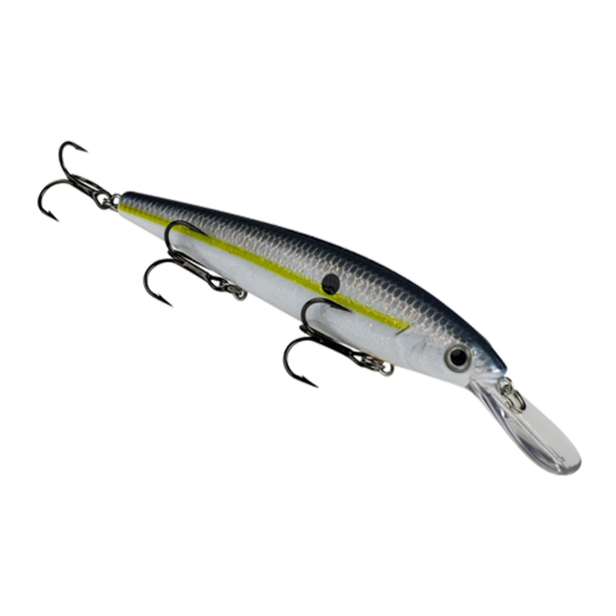 Strike King Kevin VanDam 300 Deep Jerkbait Image in Sexy Shad