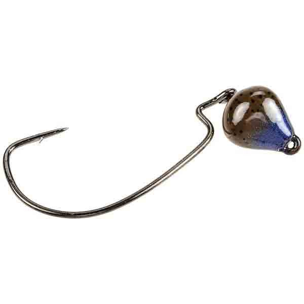 Jointed Structure Head Jig