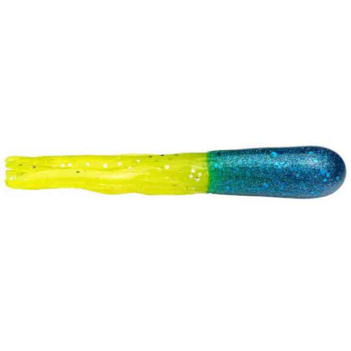 Mr. Crappie 2" Tube | 15 Pack