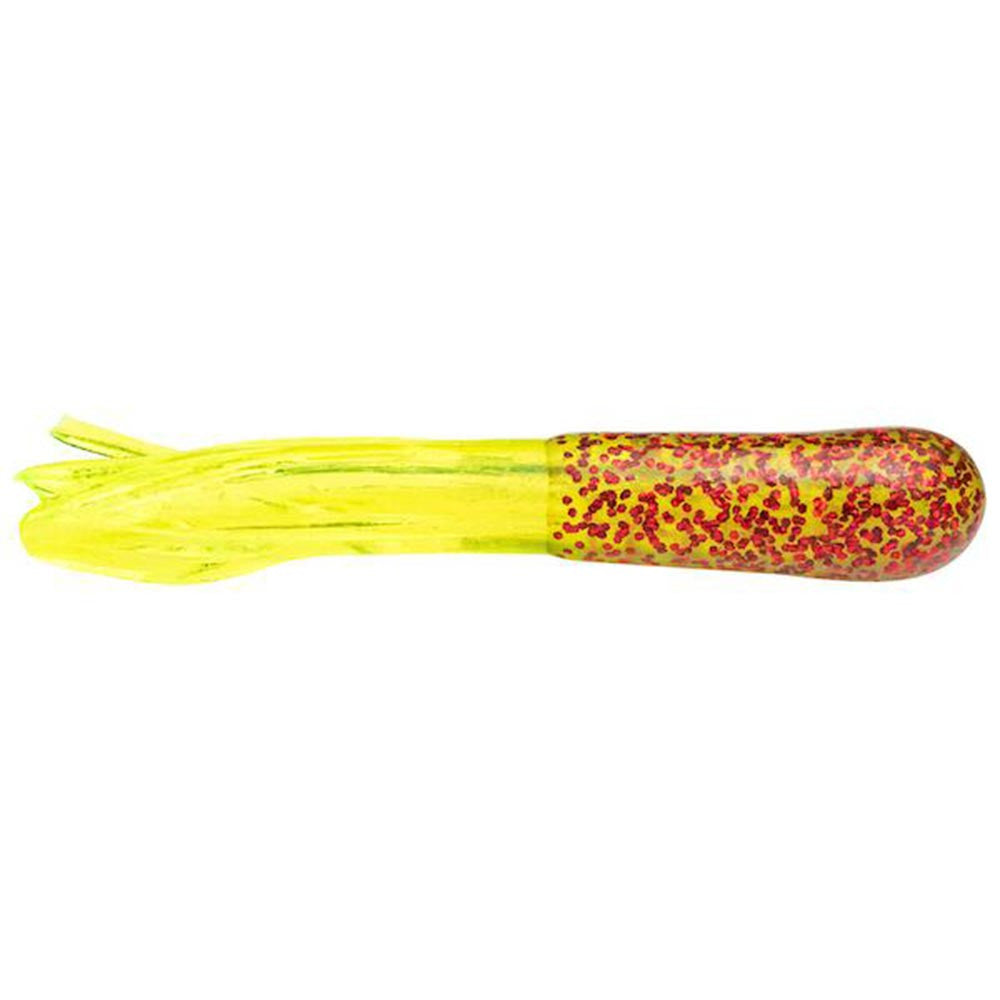 Mr. Crappie 2" Tube | 15 Pack