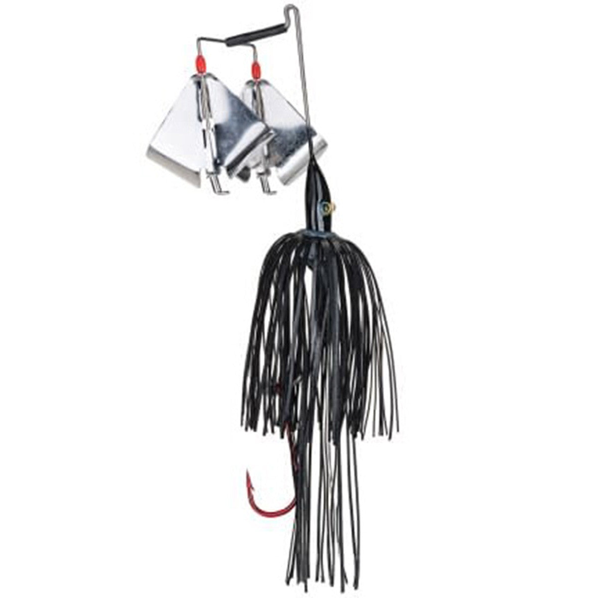 Strike King Premier Plus Buzzbait - Black