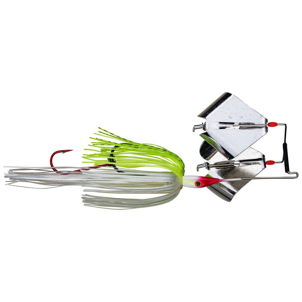 Strike King Premier Plus Buzzbait - Chartreuse White