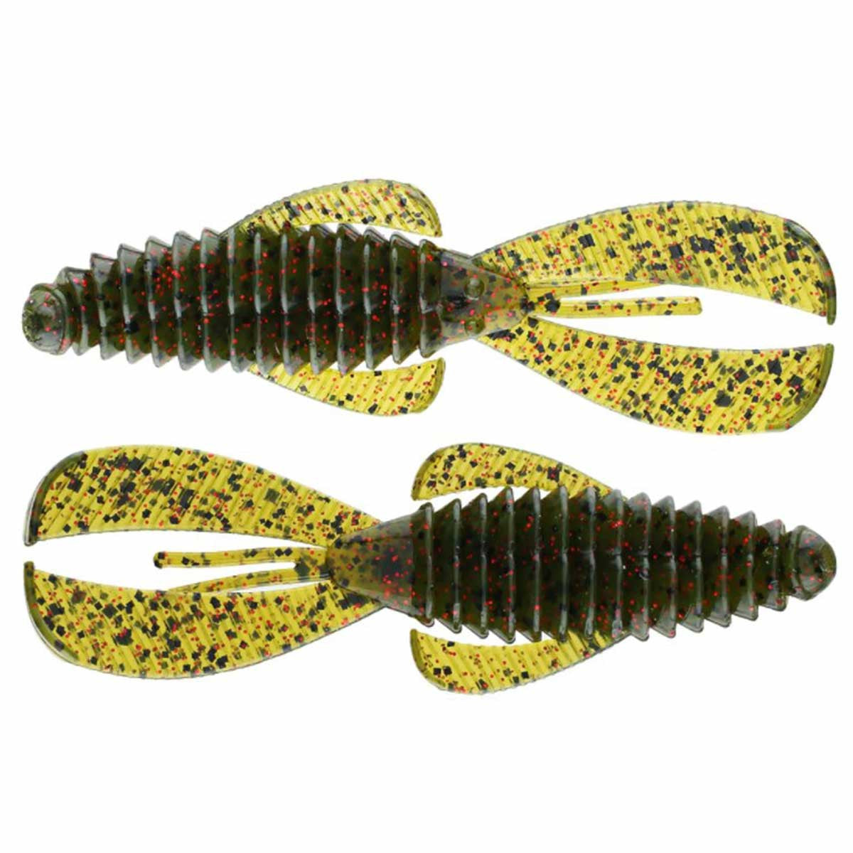 Rage Tail DB Bug, Watermelon Red Flake