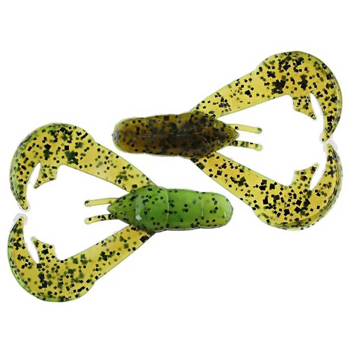 Strike King Rage Chunk, Summer Craw Image