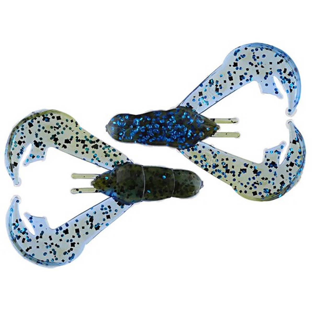Strike King Rage Chunk, Okeechobee Craw Image