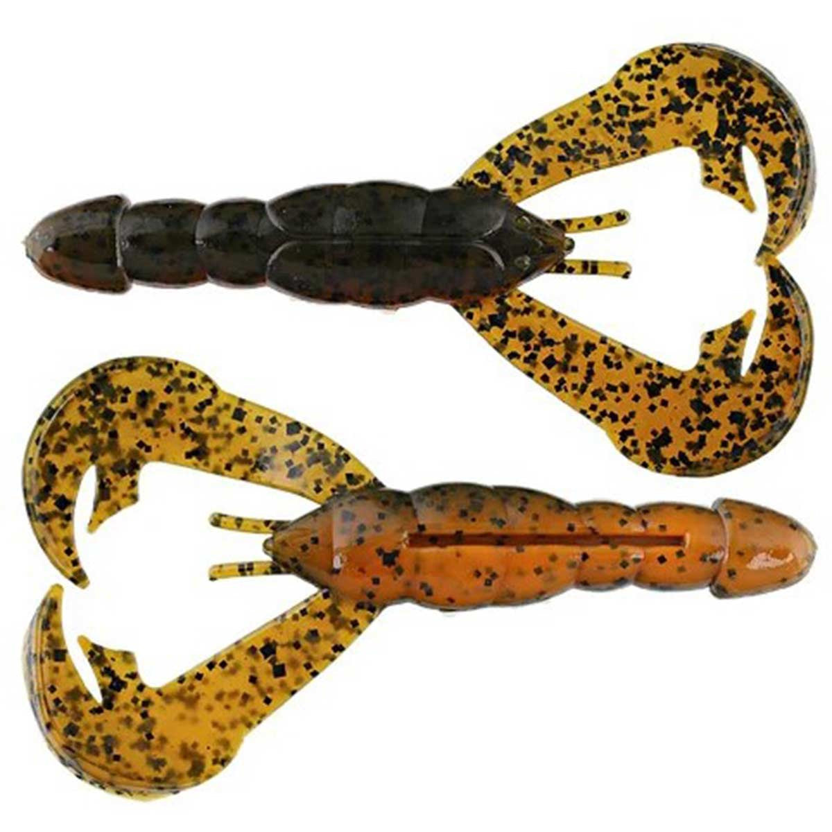 Rage Craw, Bama Craw, 7 Pack