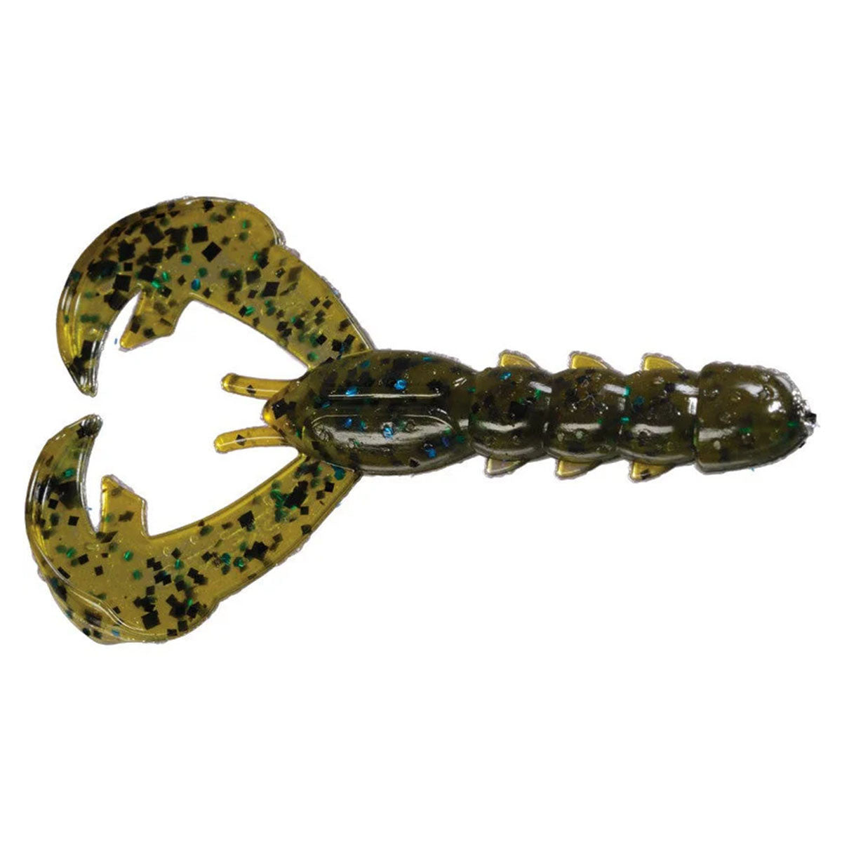 Strike King Rage Craw, Okeechobee Craw Image