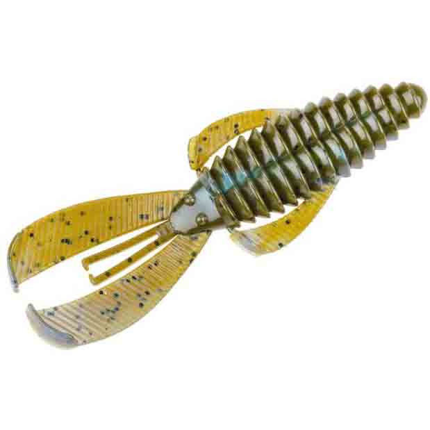 4.5" Magnum Rage Bug, 7 Pack