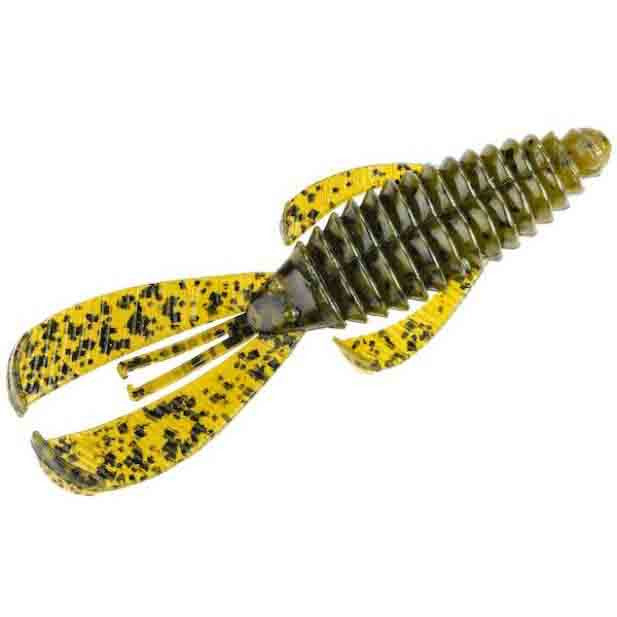 4.5" Magnum Rage Bug, 7 Pack