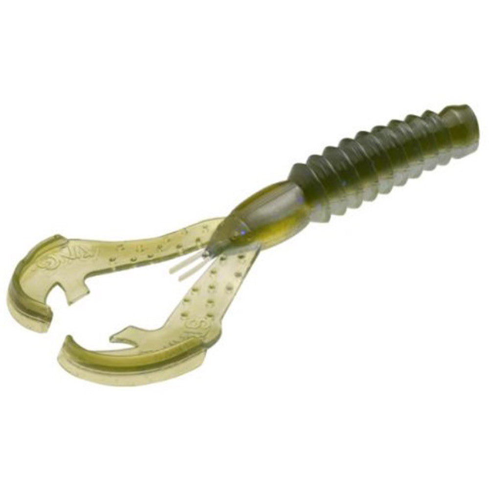 Strike King Rage Ned Craw in Moon Juice