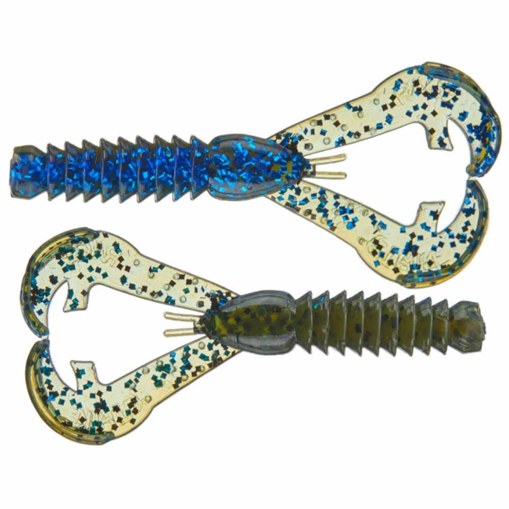 Strike King Rage Ned Craw in Okeechobee Craw