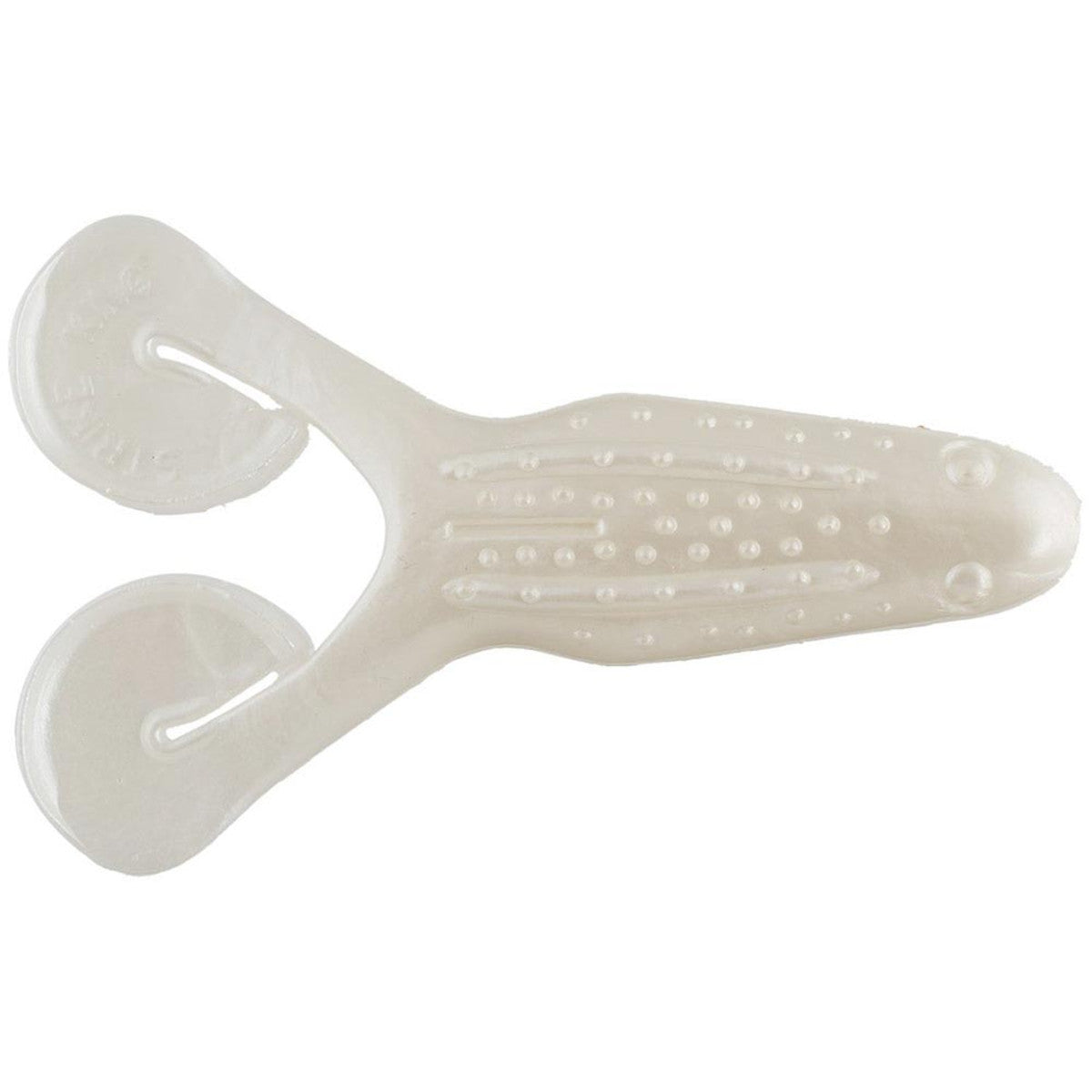 Image of the Strike King 4" Rage Toad in Pearl