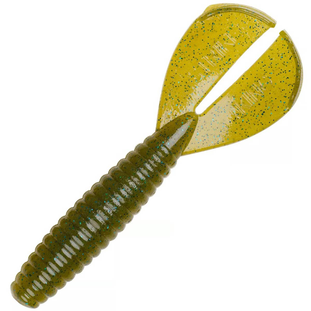 Rage Twin Tail Menace 4" Grub, KVD Magic, 8 Pack