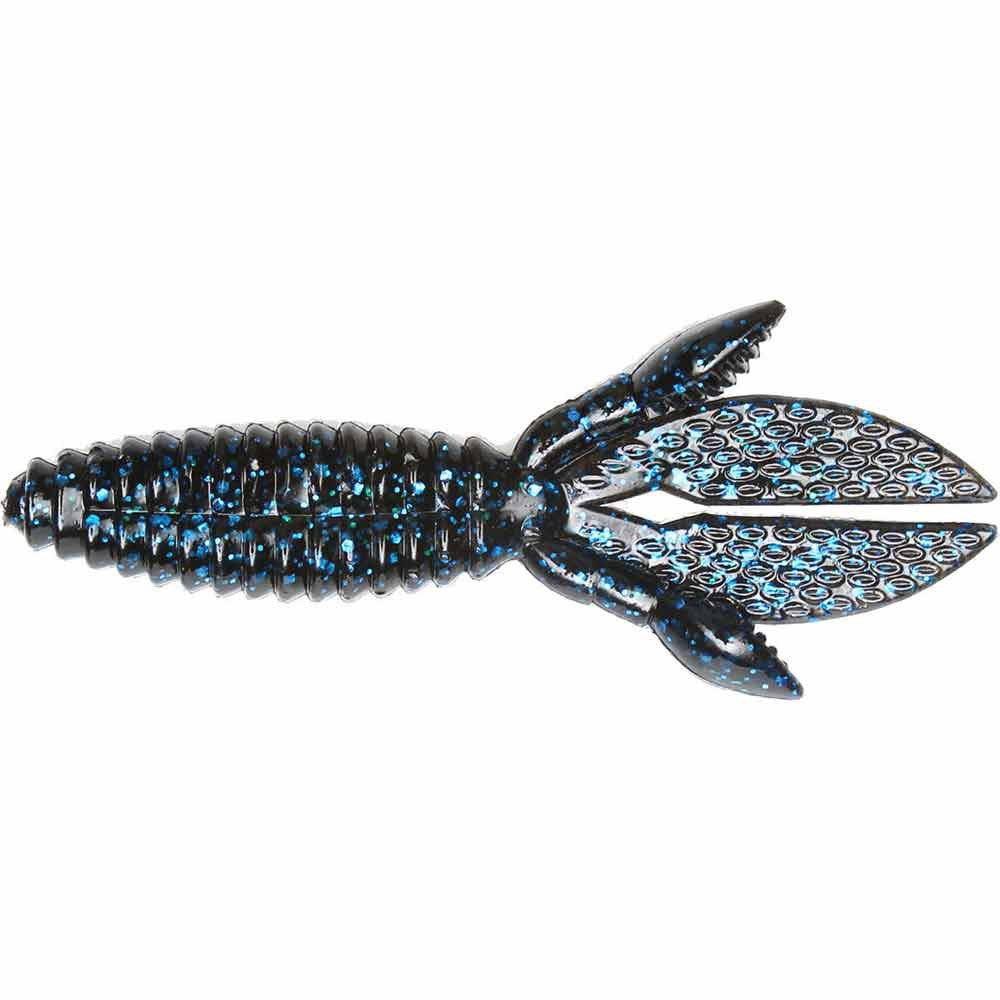 KVD Perfect Plastics Rodent, 6 Pack