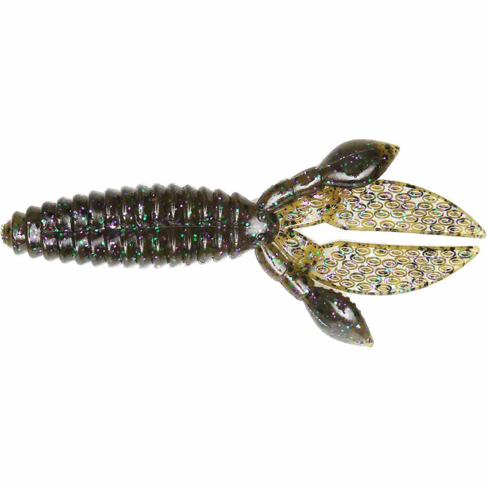 KVD Perfect Plastics Rodent, 6 Pack